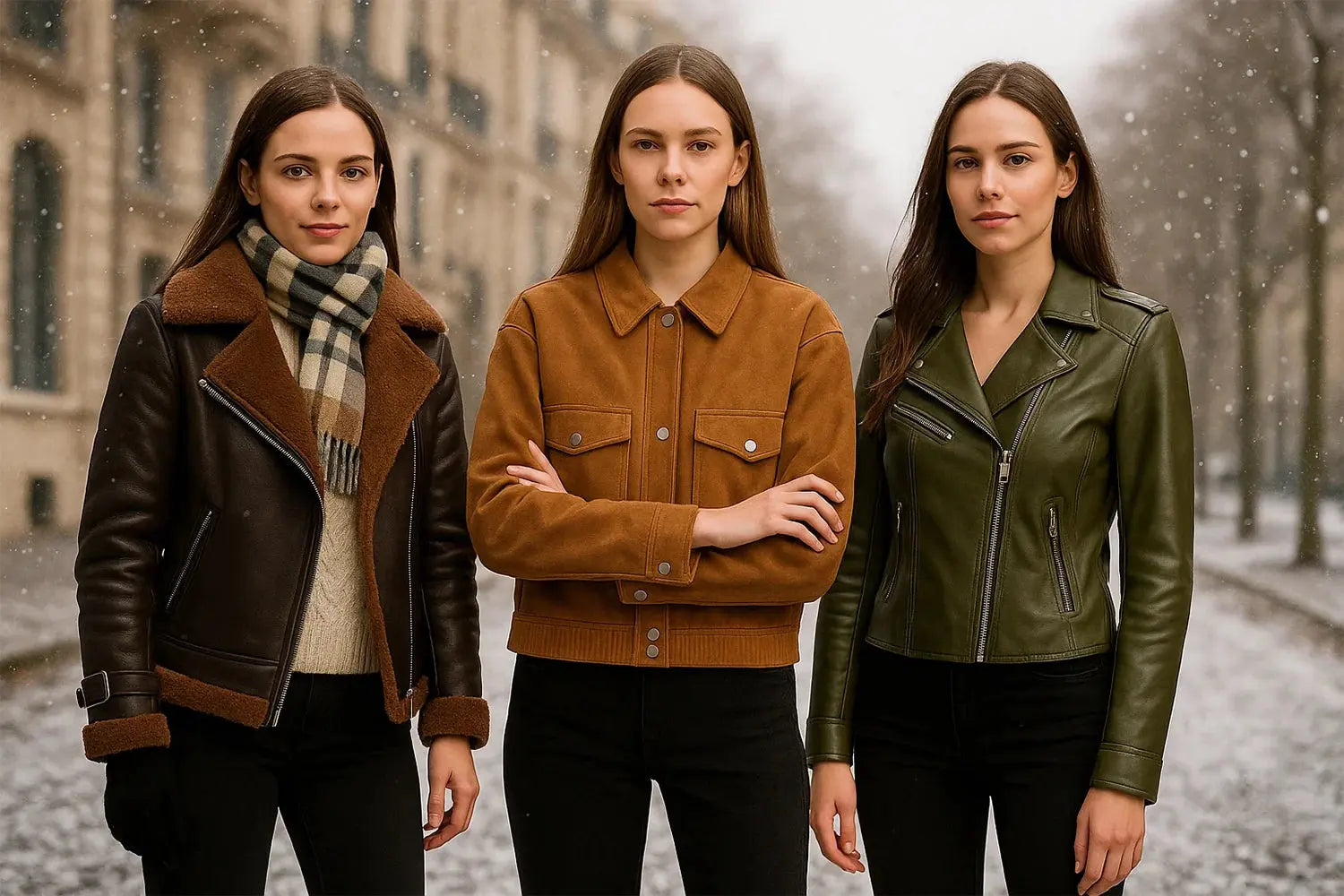 How to Choose the Perfect Jacket for Women: A Complete Seasonal Style Guide