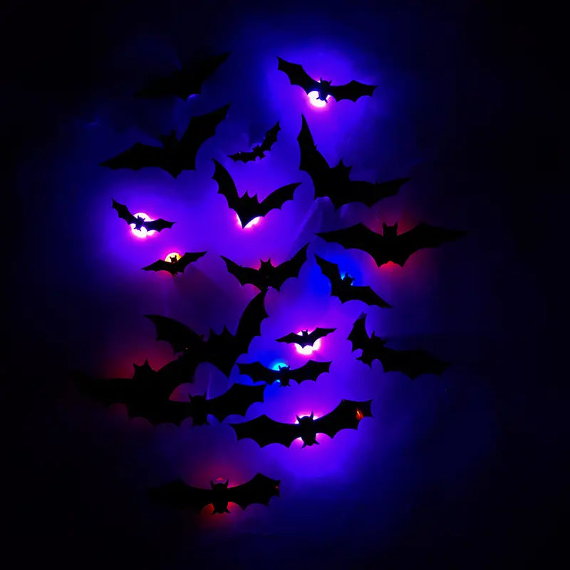 Bat LED Lights