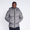 Monogram Jacket - AOP Grey