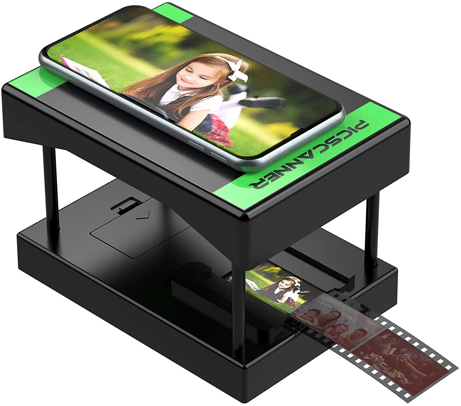 Kodak 5x4 LED Light Box for Tracing, Slide & Negative Viewer Table