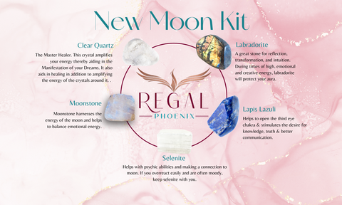 New Moon Kit