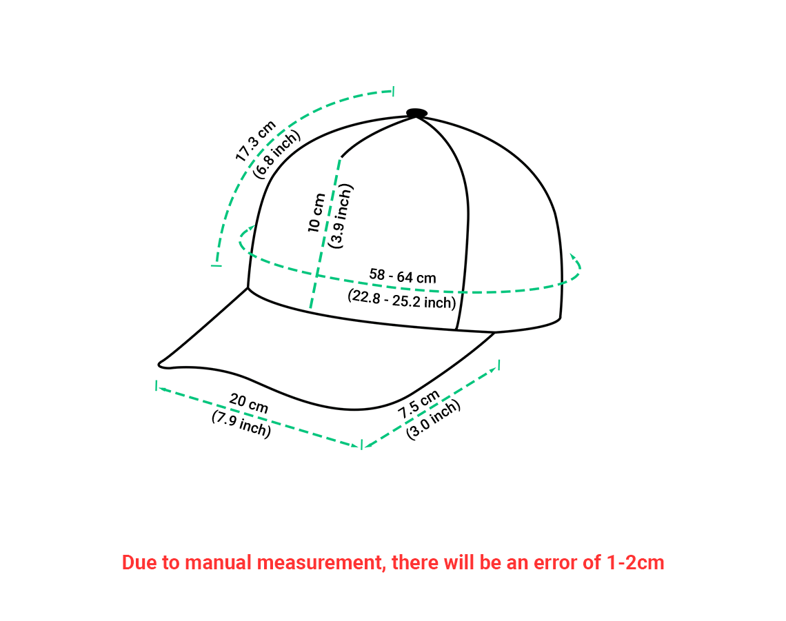 AOP Classic Baseball Cap 2 2 2