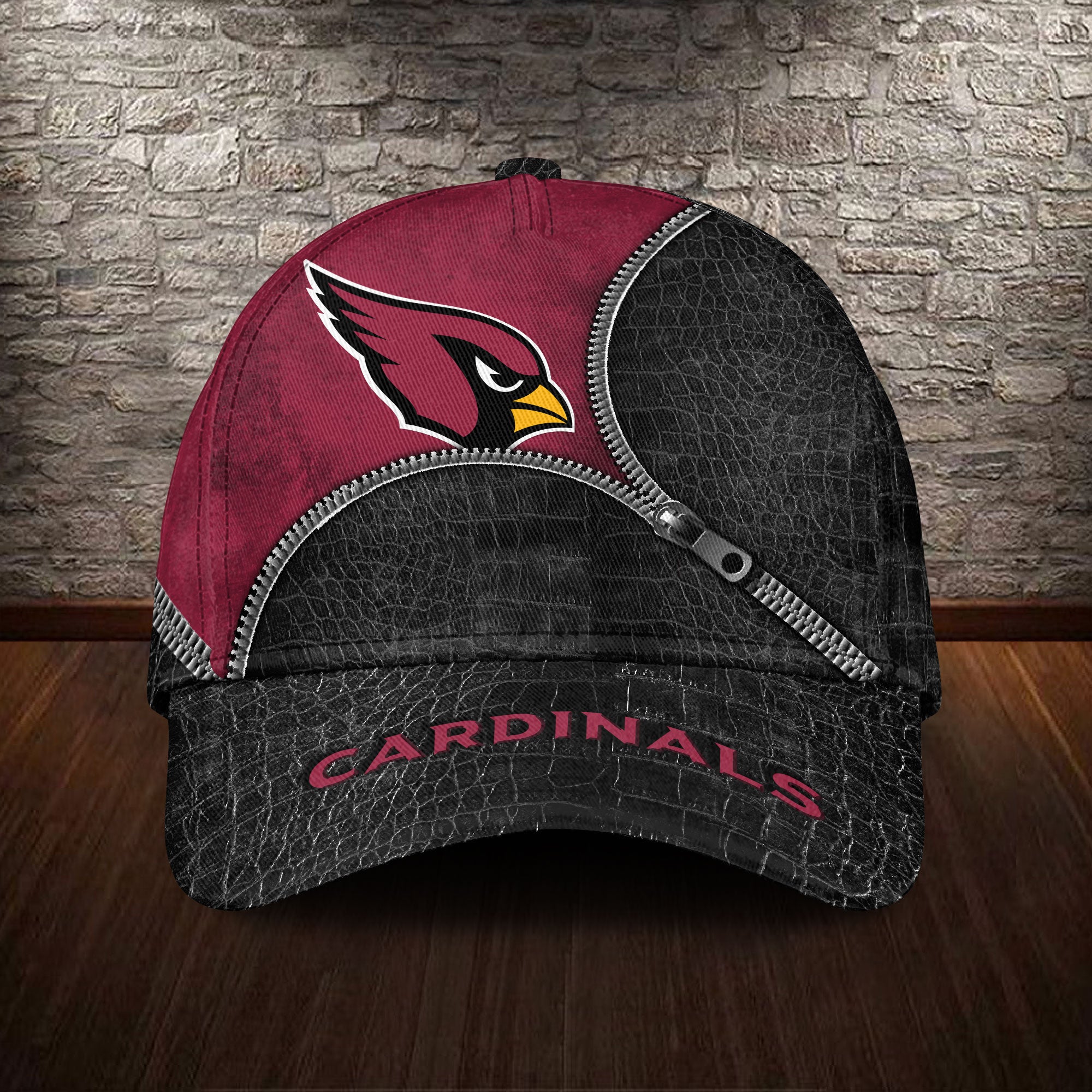 Arizona Cardinals Classic Cap NFL Fan Gift Custom name N11 N11001