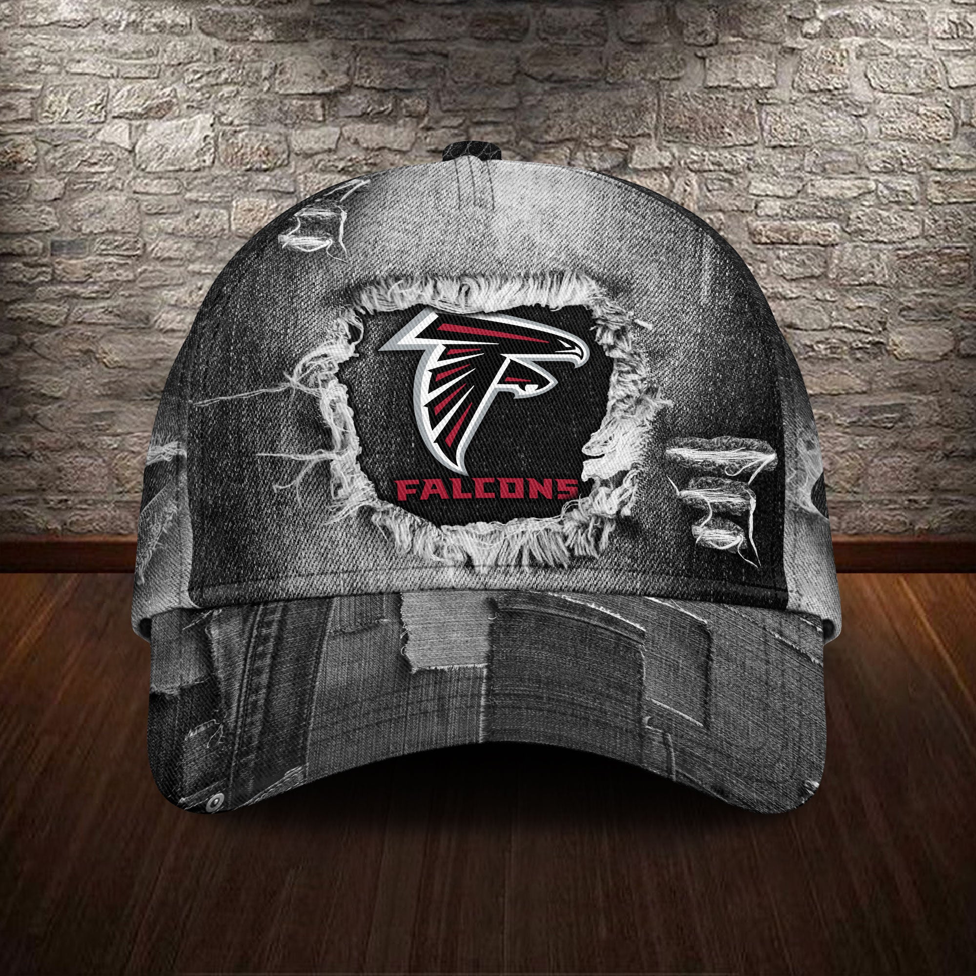 Atlanta Falcons Classic Cap NFL Fan Gift Custom name N21 N11002