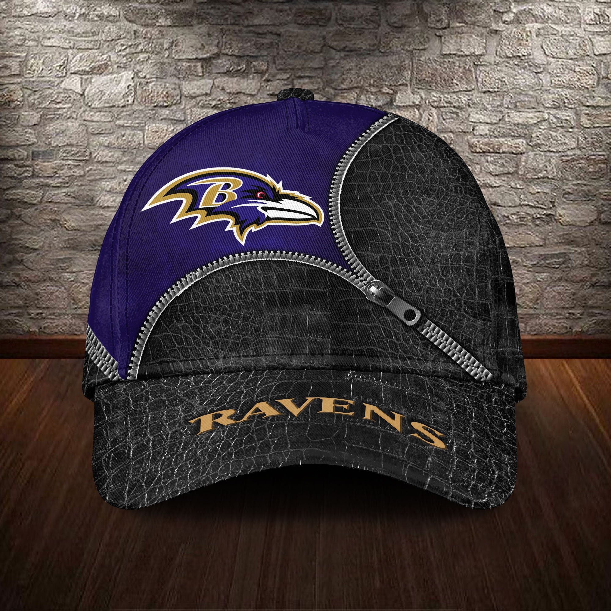 Baltimore Ravens Classic Cap NFL Fan Gift Custom name N11 N11003