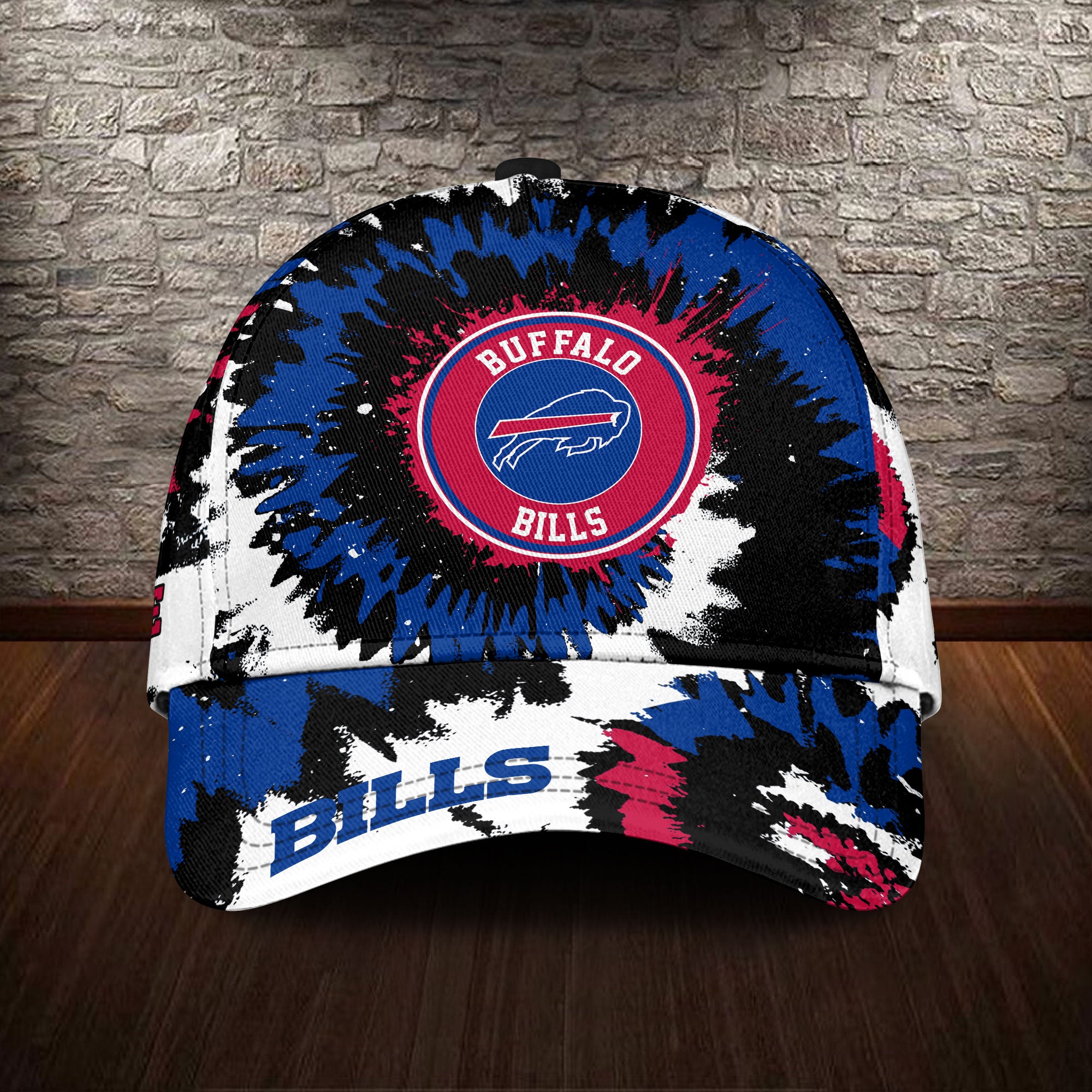 Buffalo Bills Classic Cap NFL Fan Gift Custom name N16 N16004