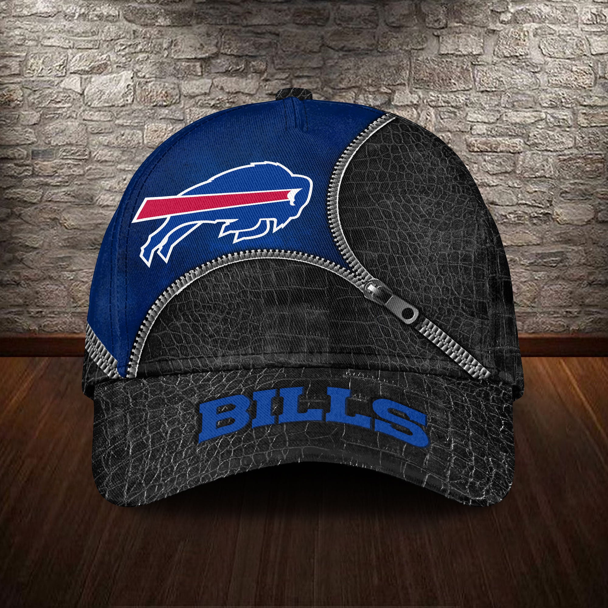 Buffalo Bills Classic Cap NFL Fan Gift Custom name N11 N11004