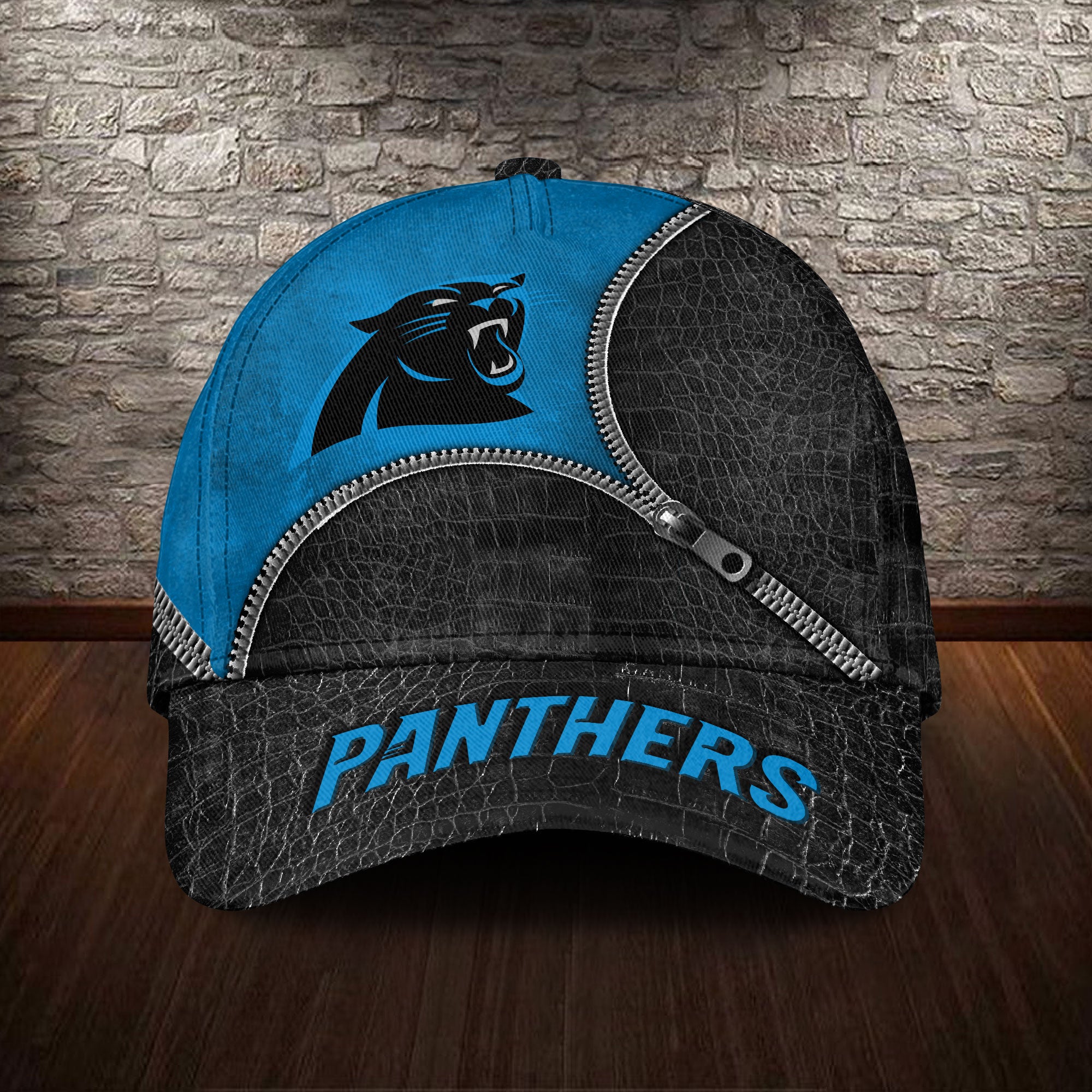 Carolina Panthers Classic Cap NFL Fan Gift Custom name N11 N11005