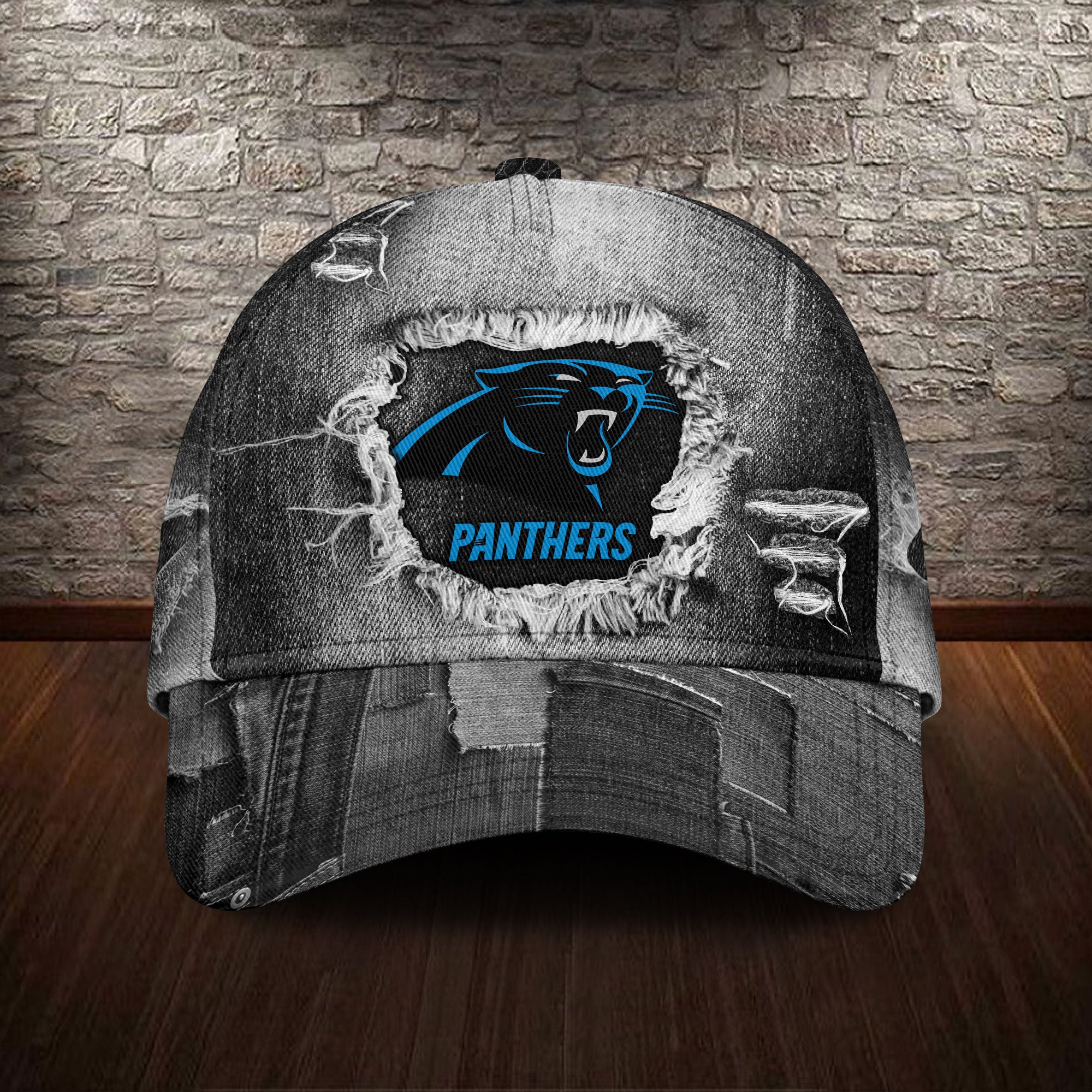 Carolina Panthers Classic Cap NFL Fan Gift Custom name N21 N11005