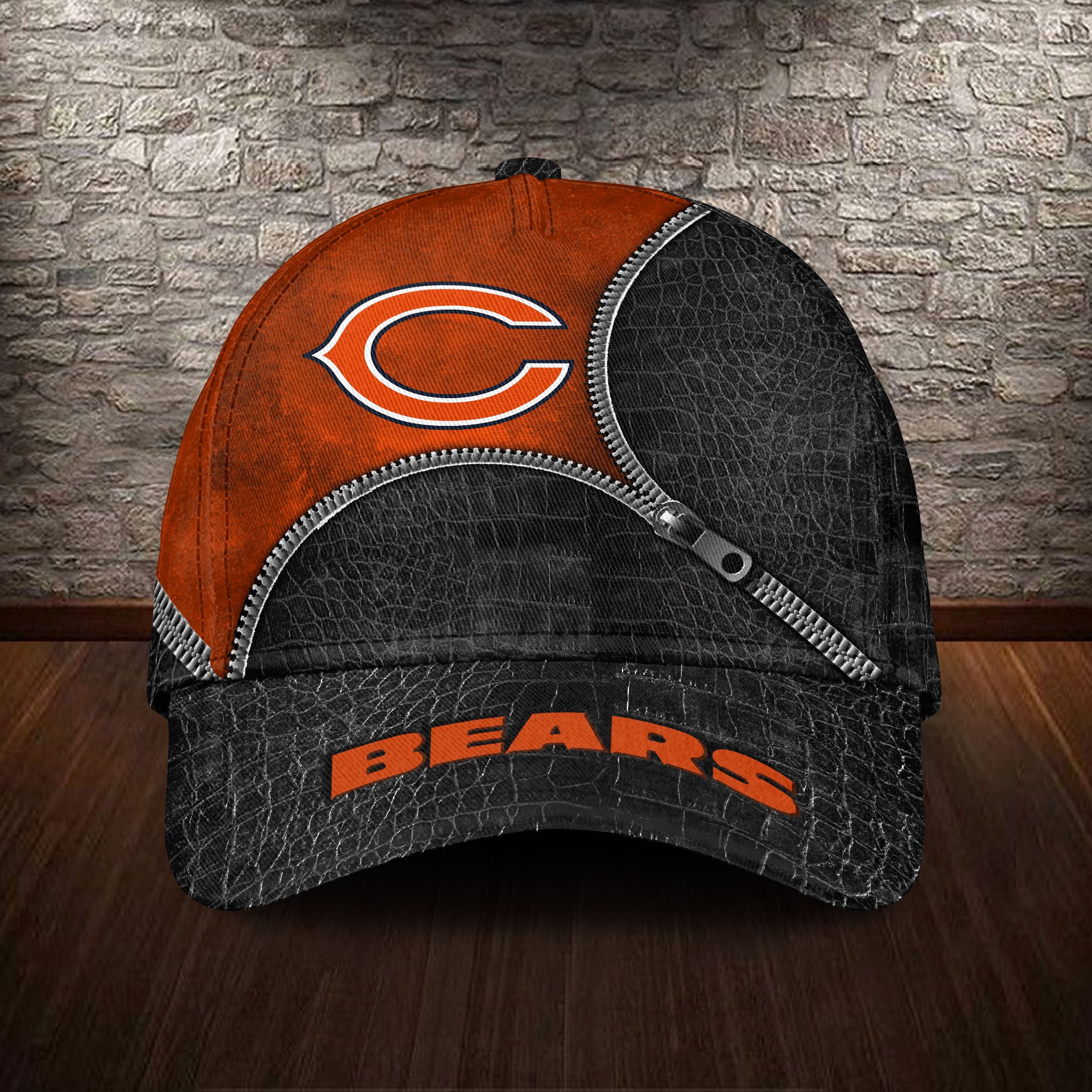 Chicago Bears Classic Cap NFL Fan Gift Custom name N11 N11006