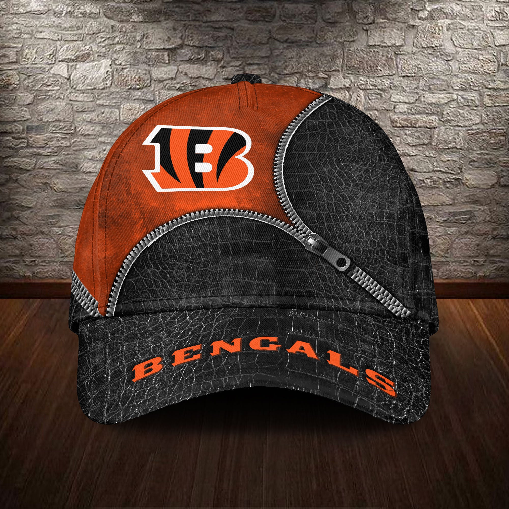 Cincinnati Bengals Classic Cap NFL Fan Gift Custom name N11 N11007