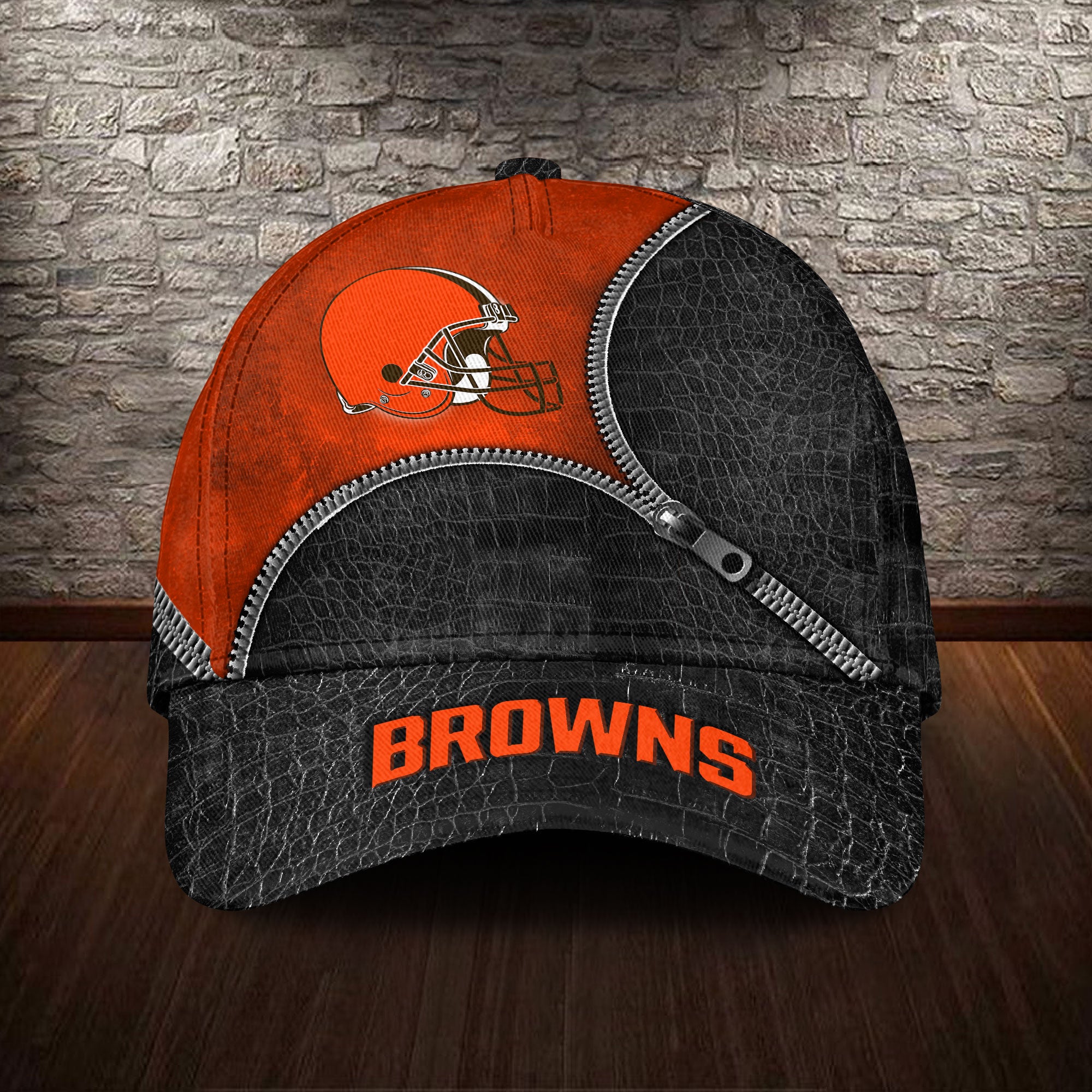 Cleveland Browns Classic Cap NFL Fan Gift Custom name N11 N11008