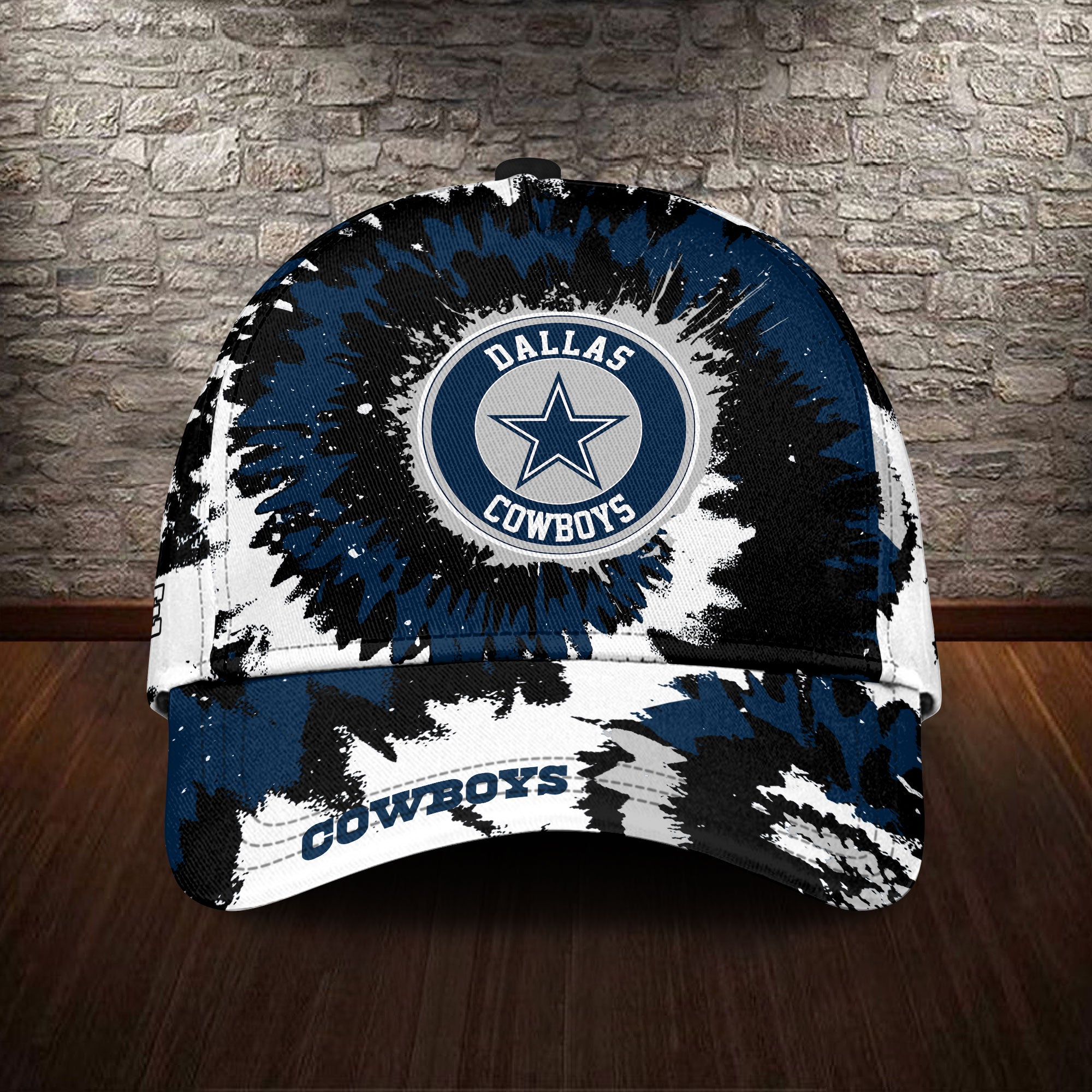 Dallas Cowboys Classic Cap NFL Fan Gift Custom name N16 N16009