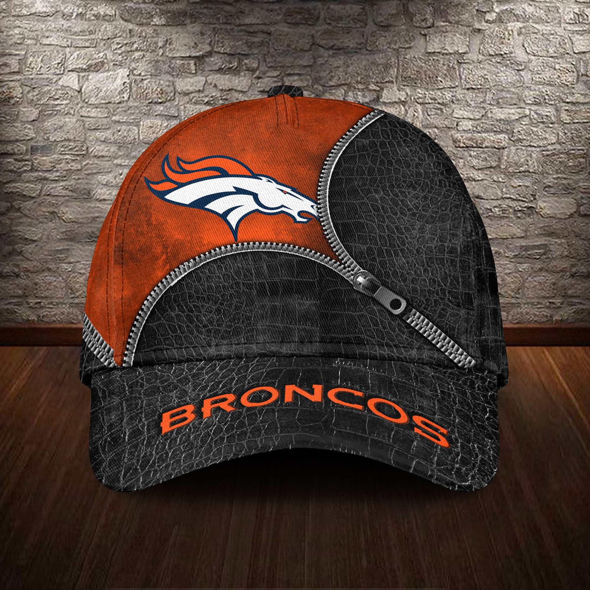 Denver Broncos Classic Cap NFL Fan Gift Custom name N11 N11010