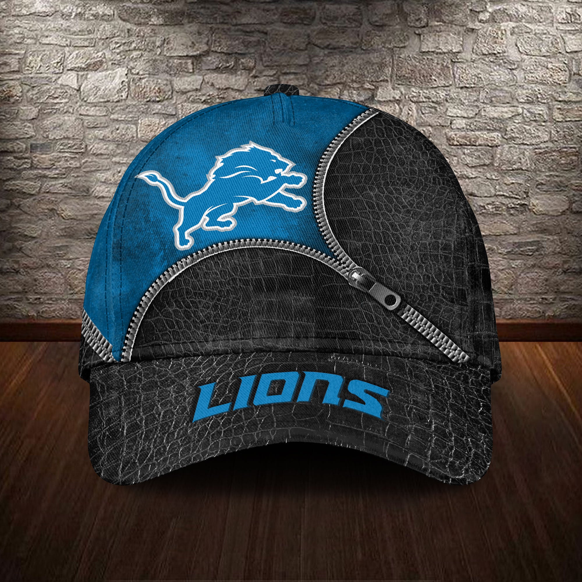 Detroit Lions CAP - TeamColor