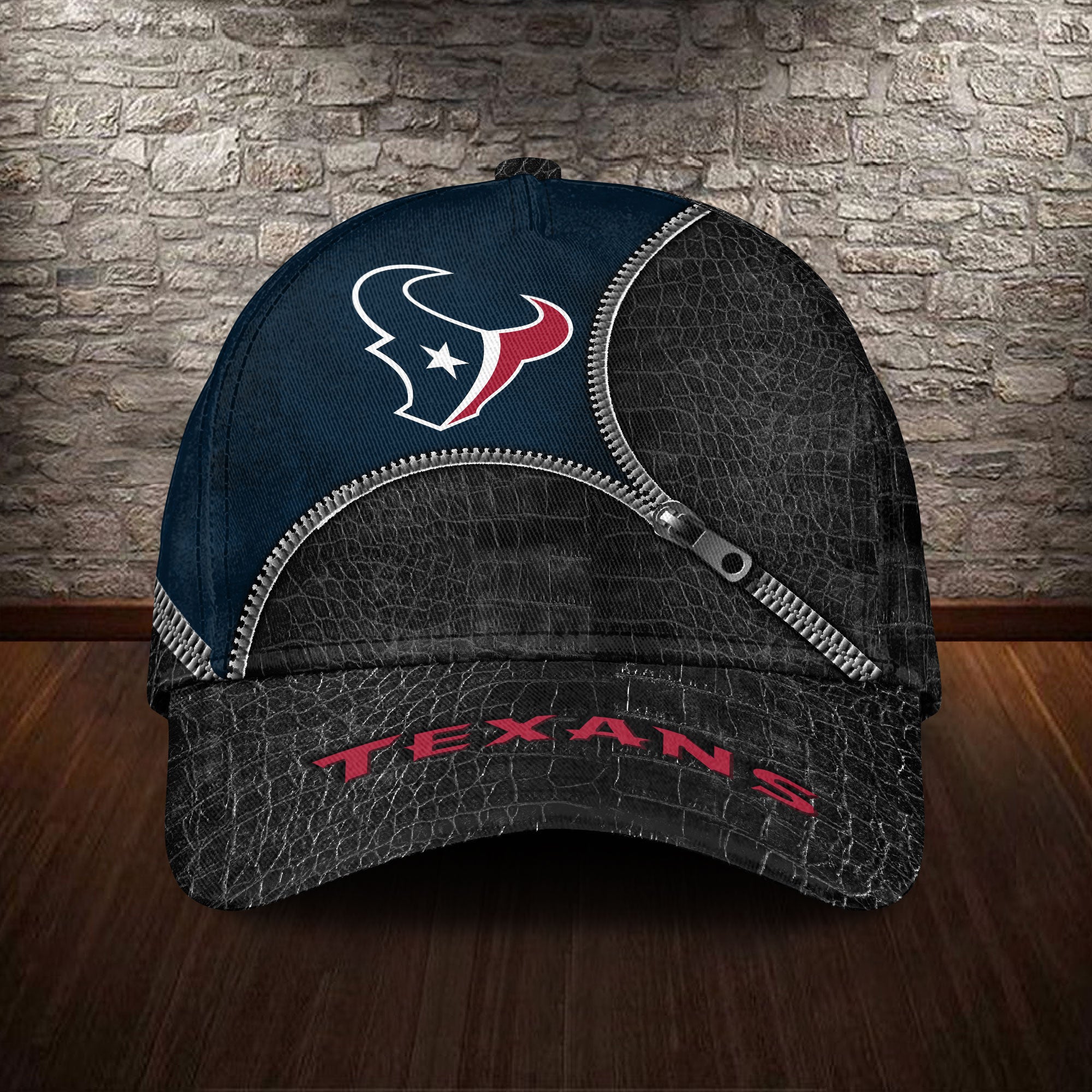 Houston Texans Classic Cap NFL Fan Gift Custom name N11 N11013