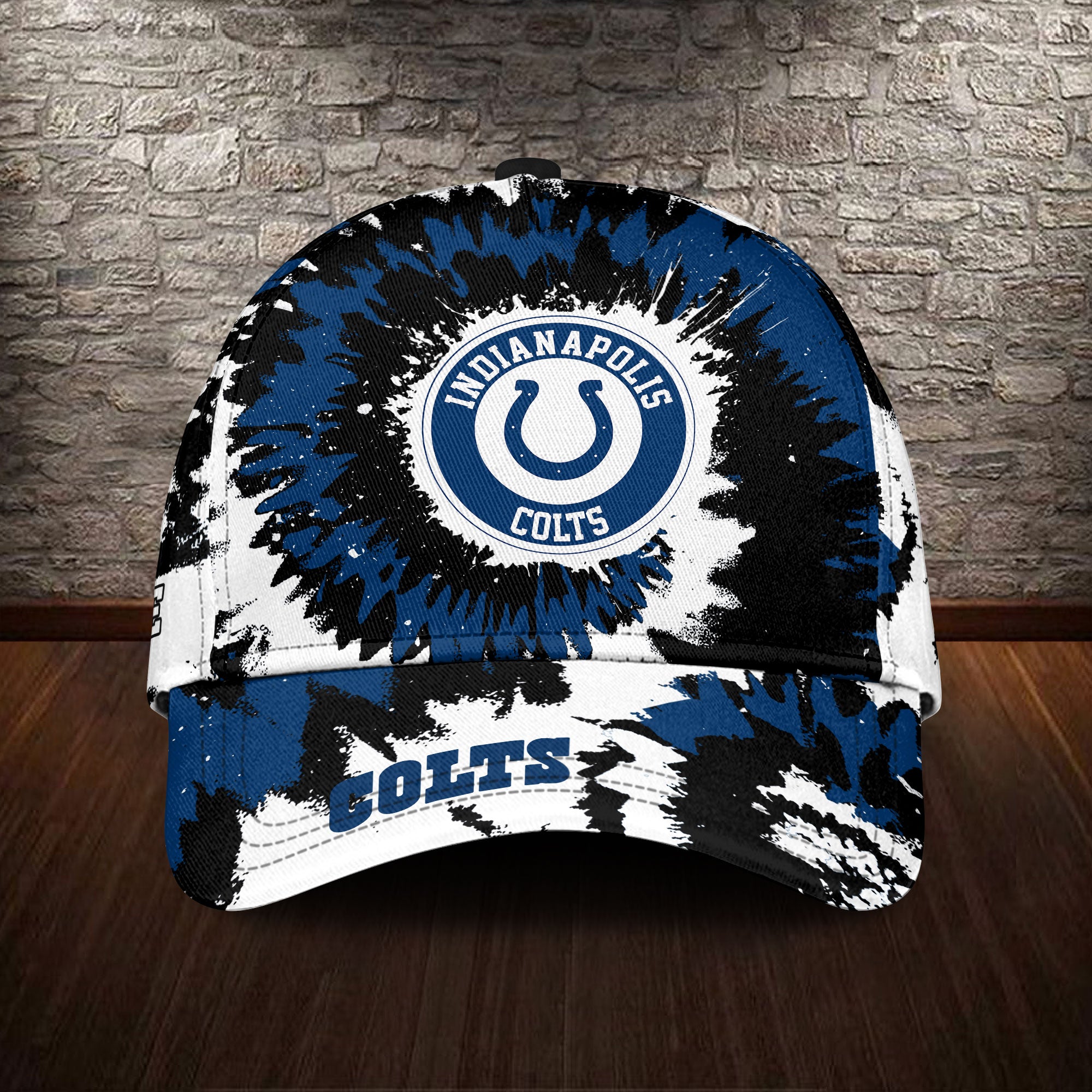 Indianapolis Colts Classic Cap NFL Fan Gift Custom name N16 N16014