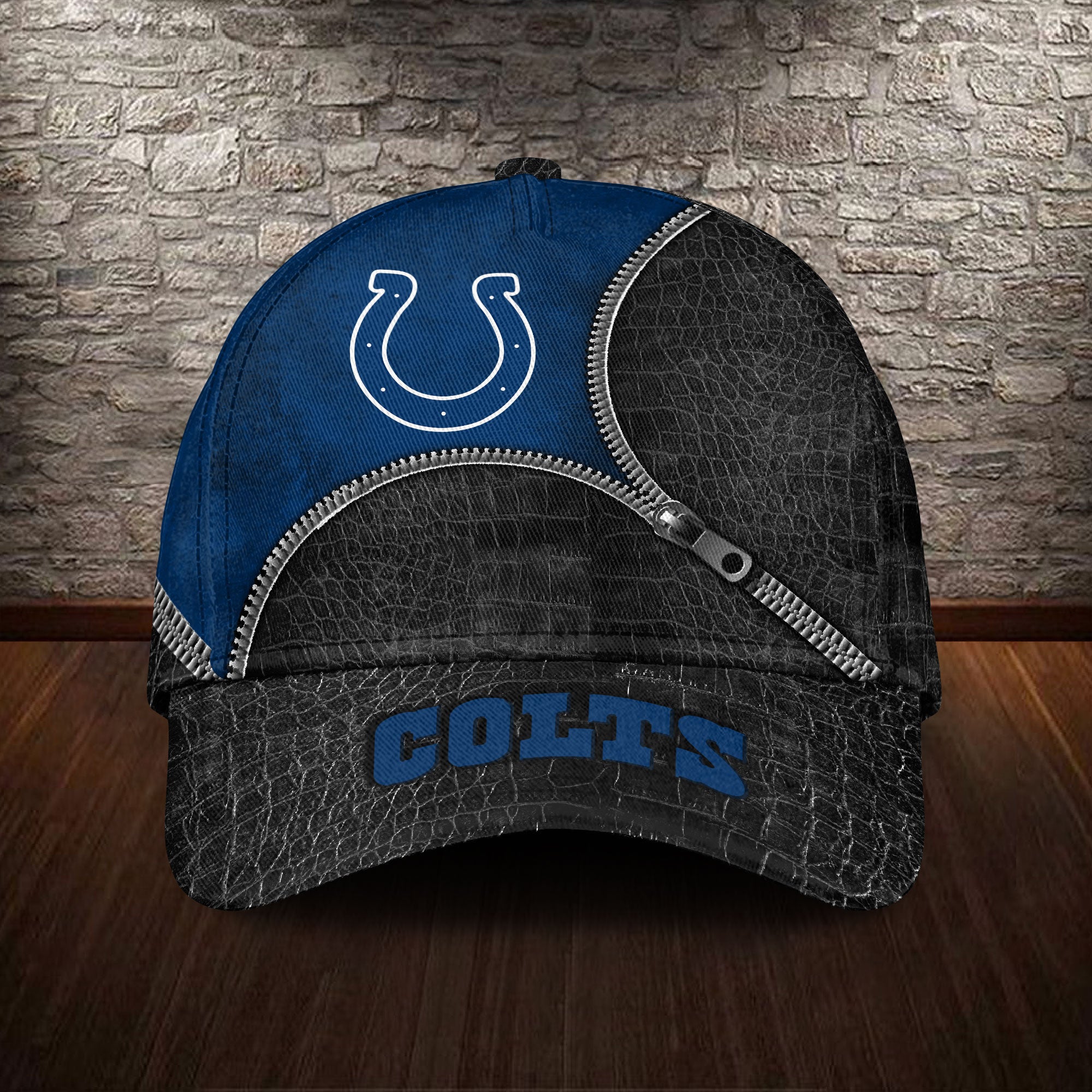 Indianapolis Colts Classic Cap NFL Fan Gift Custom name N11 N11014