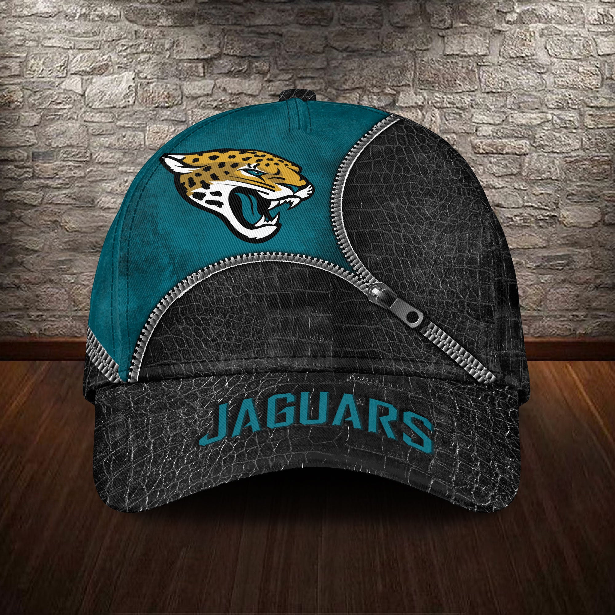 Jacksonville Jaguars Classic Cap NFL Fan Gift Custom name N11 N11015