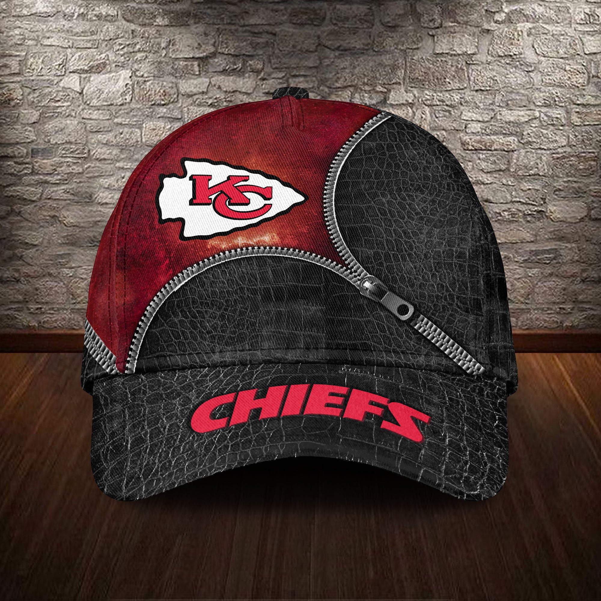 Kansas City Chiefs Classic Cap NFL Fan Gift Custom name N11 N11016