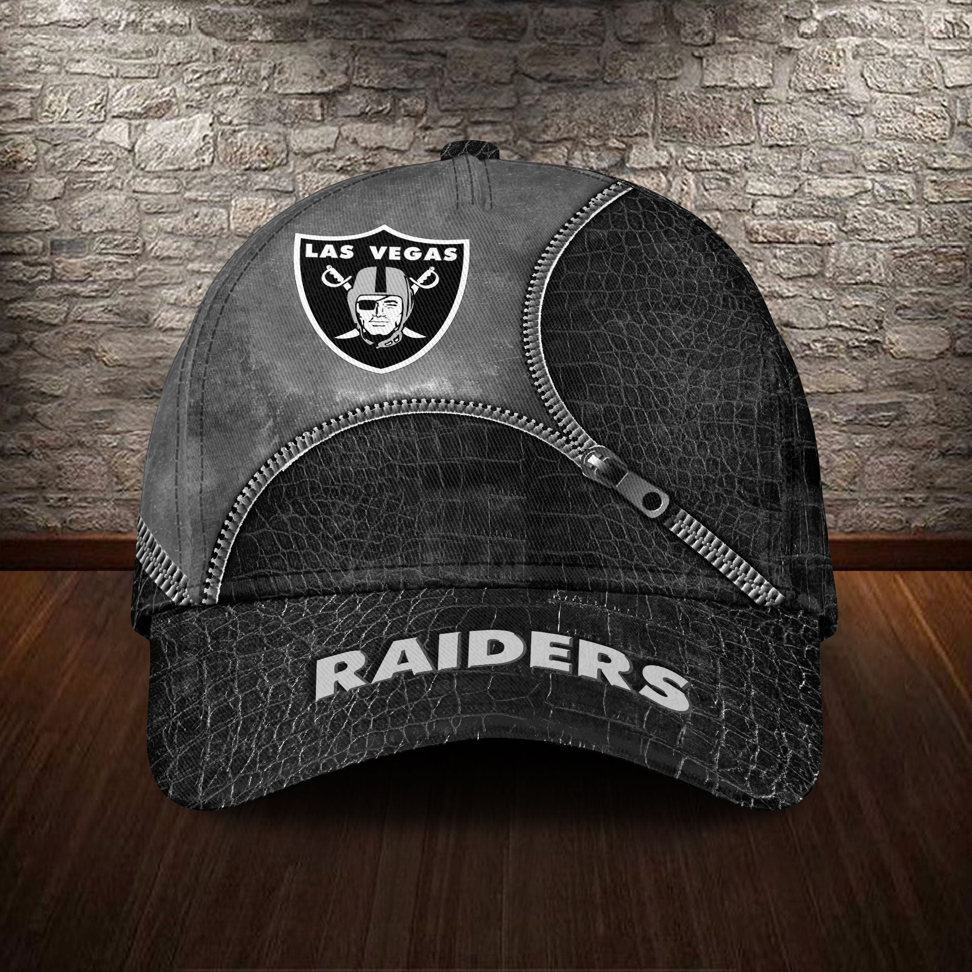 Las Vegas Raiders Classic Cap NFL Fan Gift Custom name N11 N11017