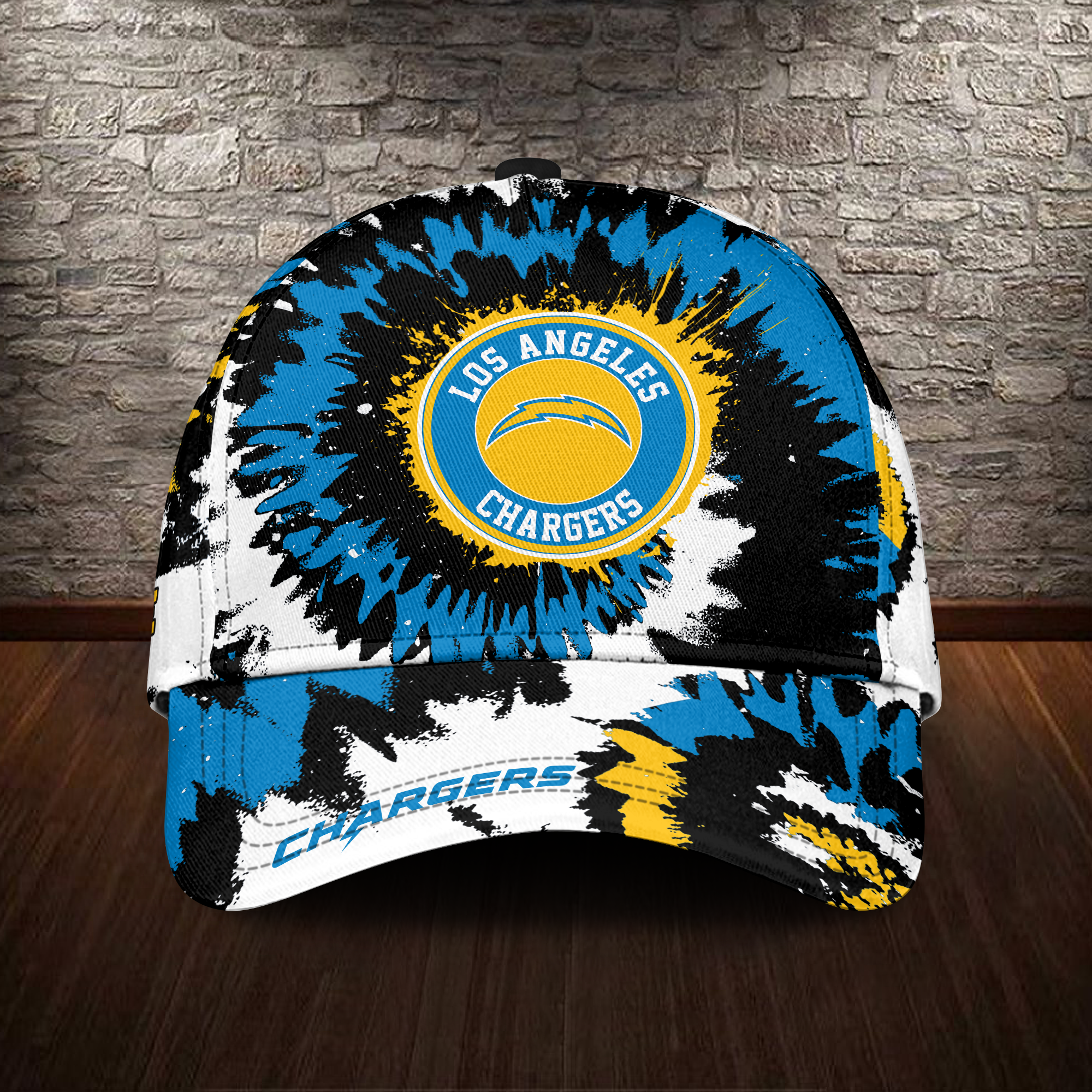 Los Angeles Chargers Classic Cap NFL Fan Gift Custom name N16 N16018