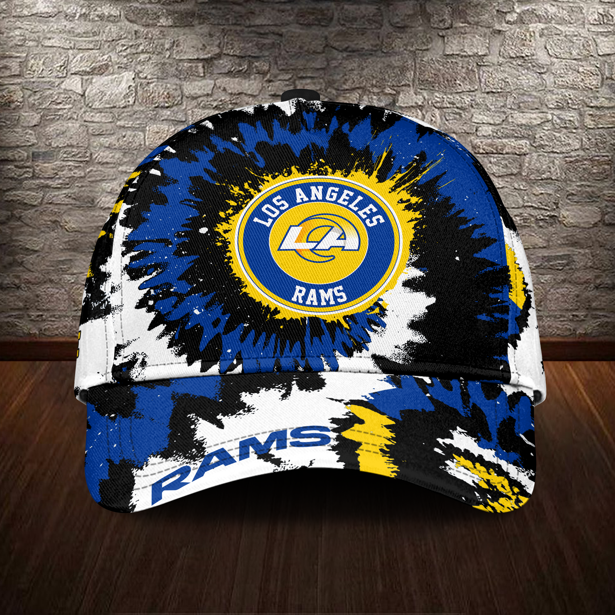 Los Angeles Rams Classic Cap NFL Fan Gift Custom name N16 N16019