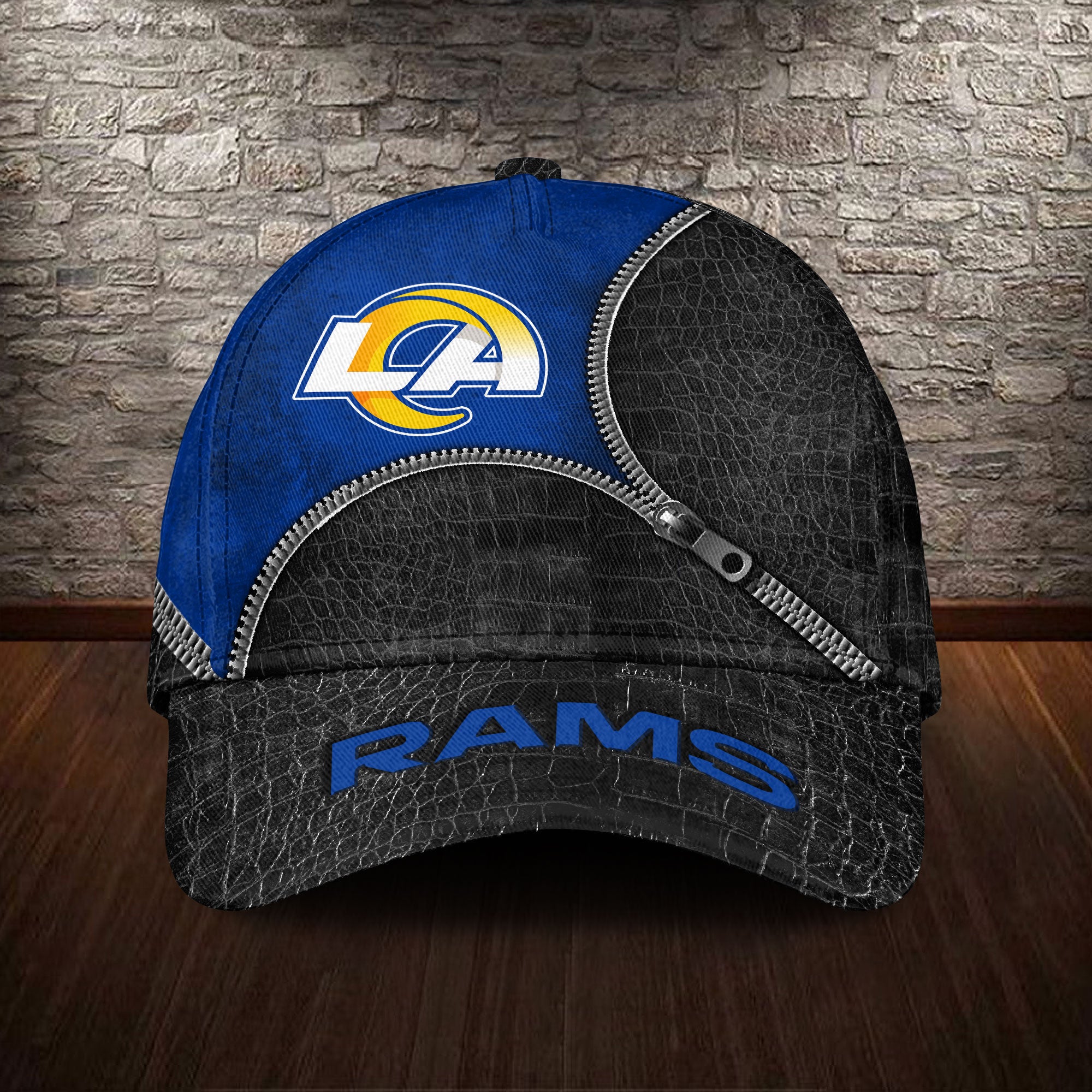 Los Angeles Rams Classic Cap NFL Fan Gift Custom name N11 N11019