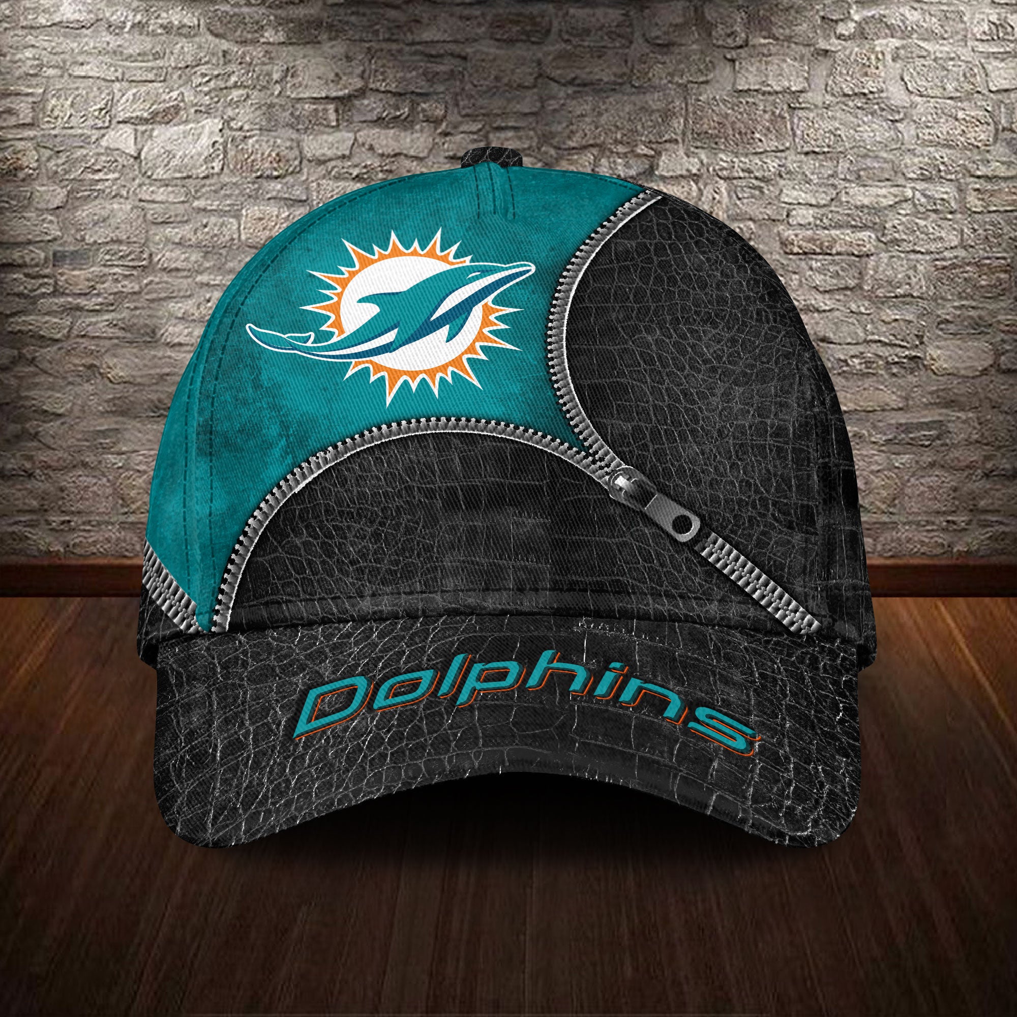 Miami Dolphins Classic Cap NFL Fan Gift Custom name N11 N11020