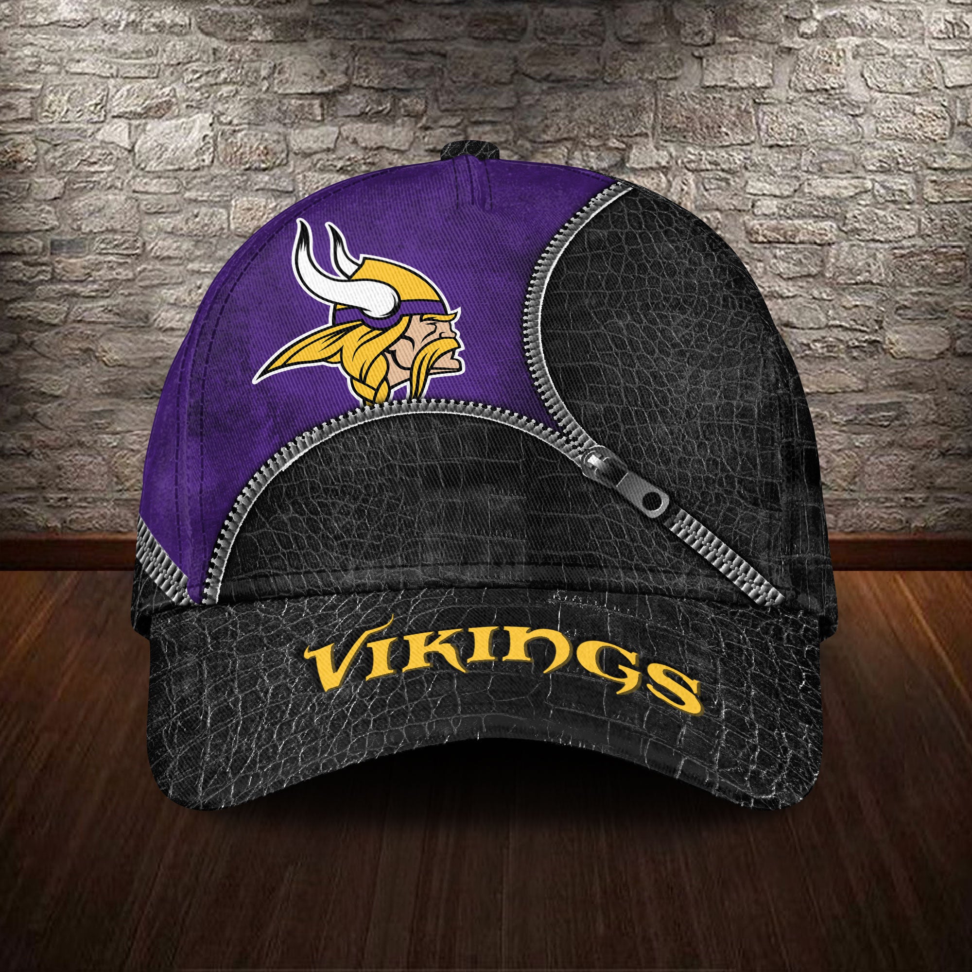 Minnesota Vikings Classic Cap NFL Fan Gift Custom name N11 N11021