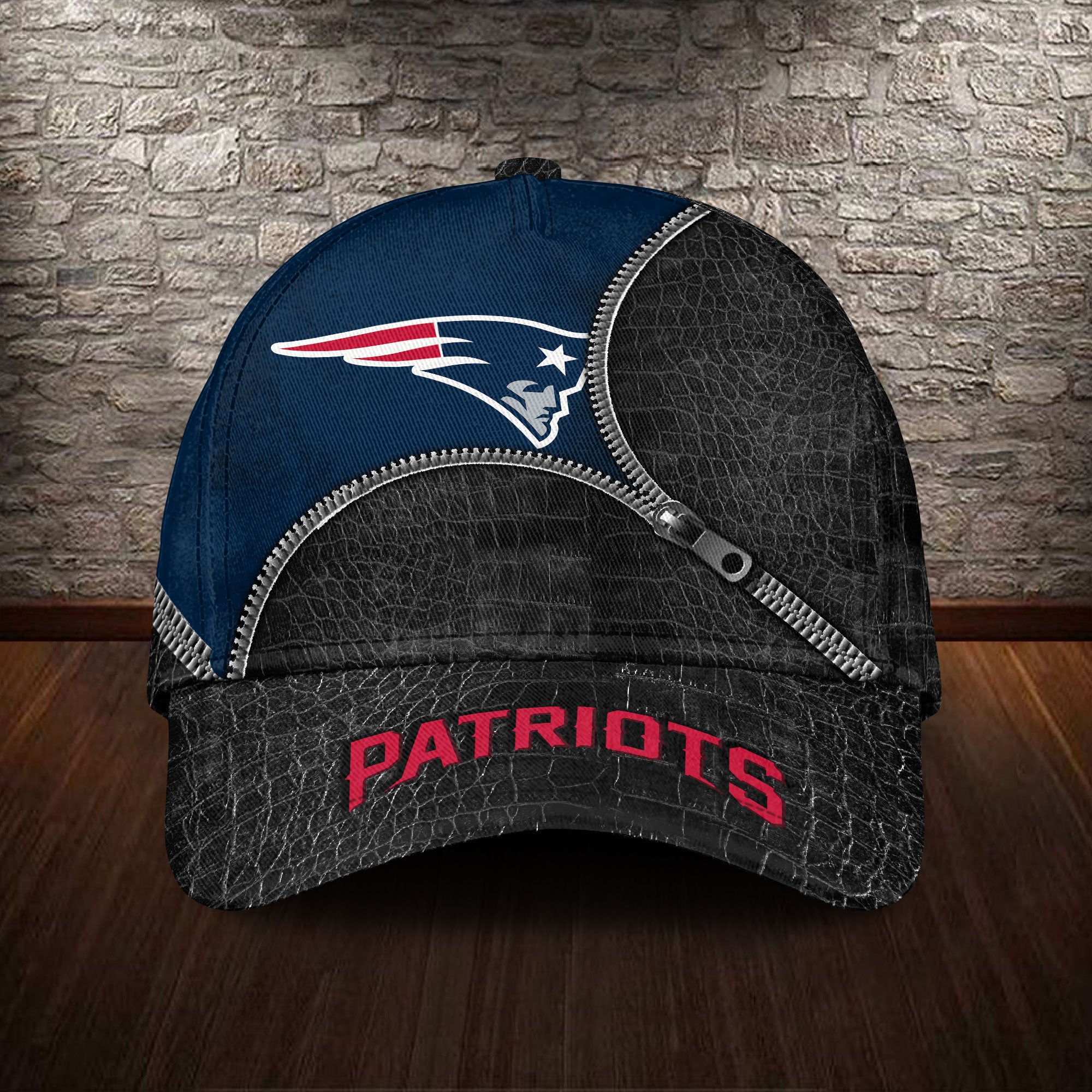 New England Patriots Classic Cap NFL Fan Gift Custom name N11 N11022