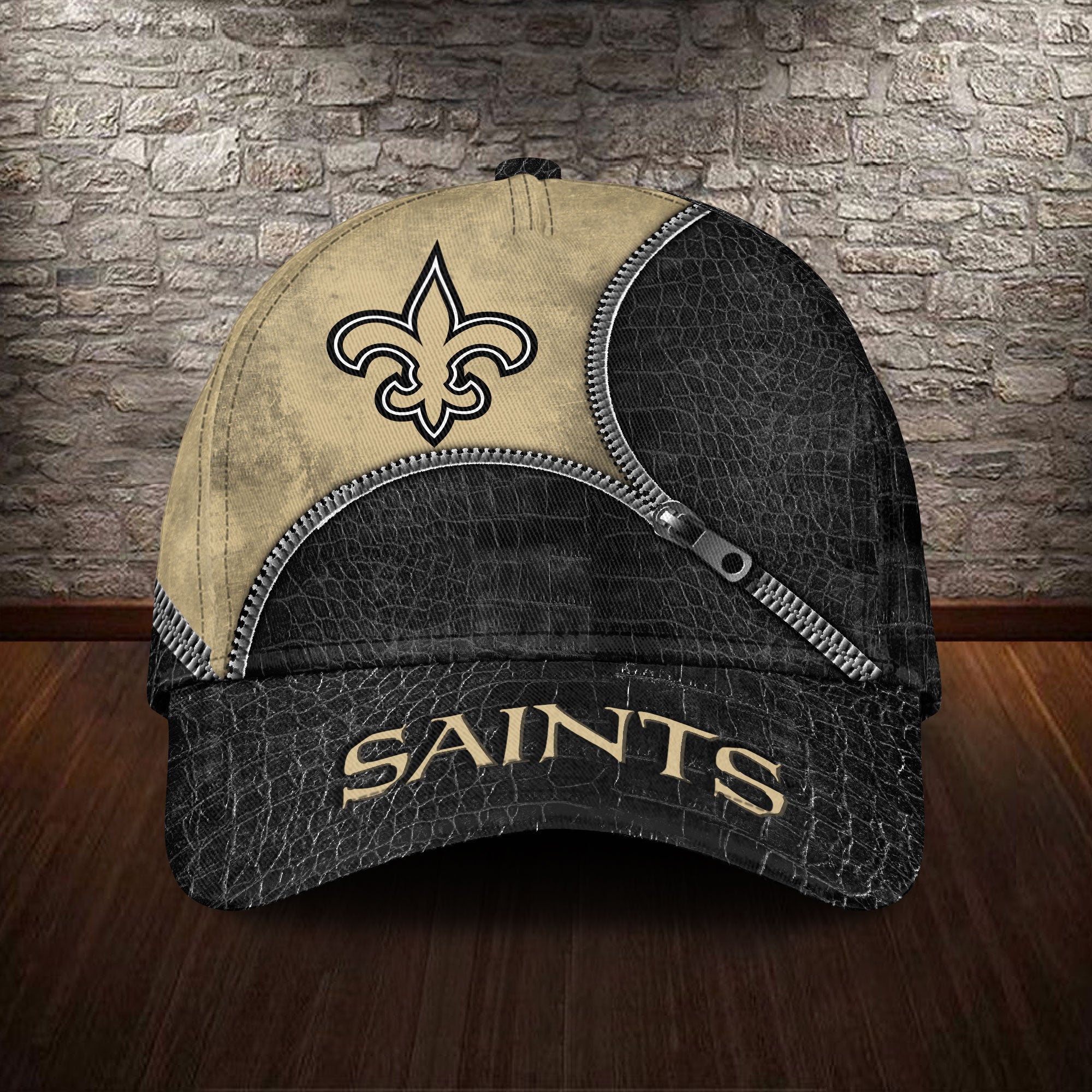 New Orleans Saints Classic Cap NFL Fan Gift Custom name N11 N11023