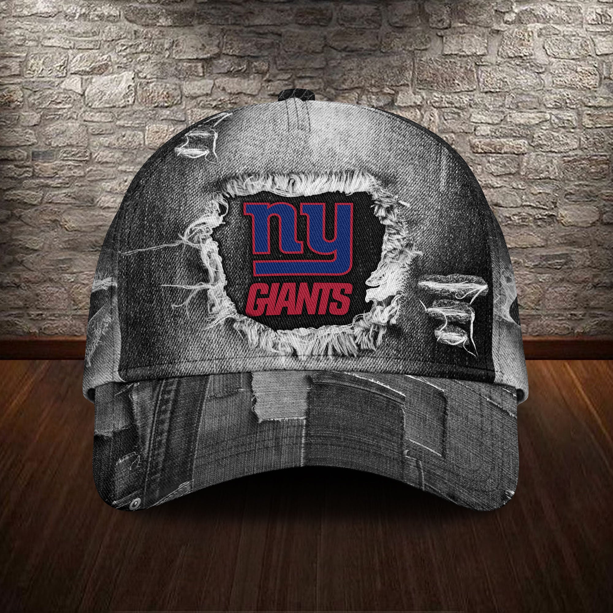 New York Giants Classic Cap NFL Fan Gift Custom name N21 N11024