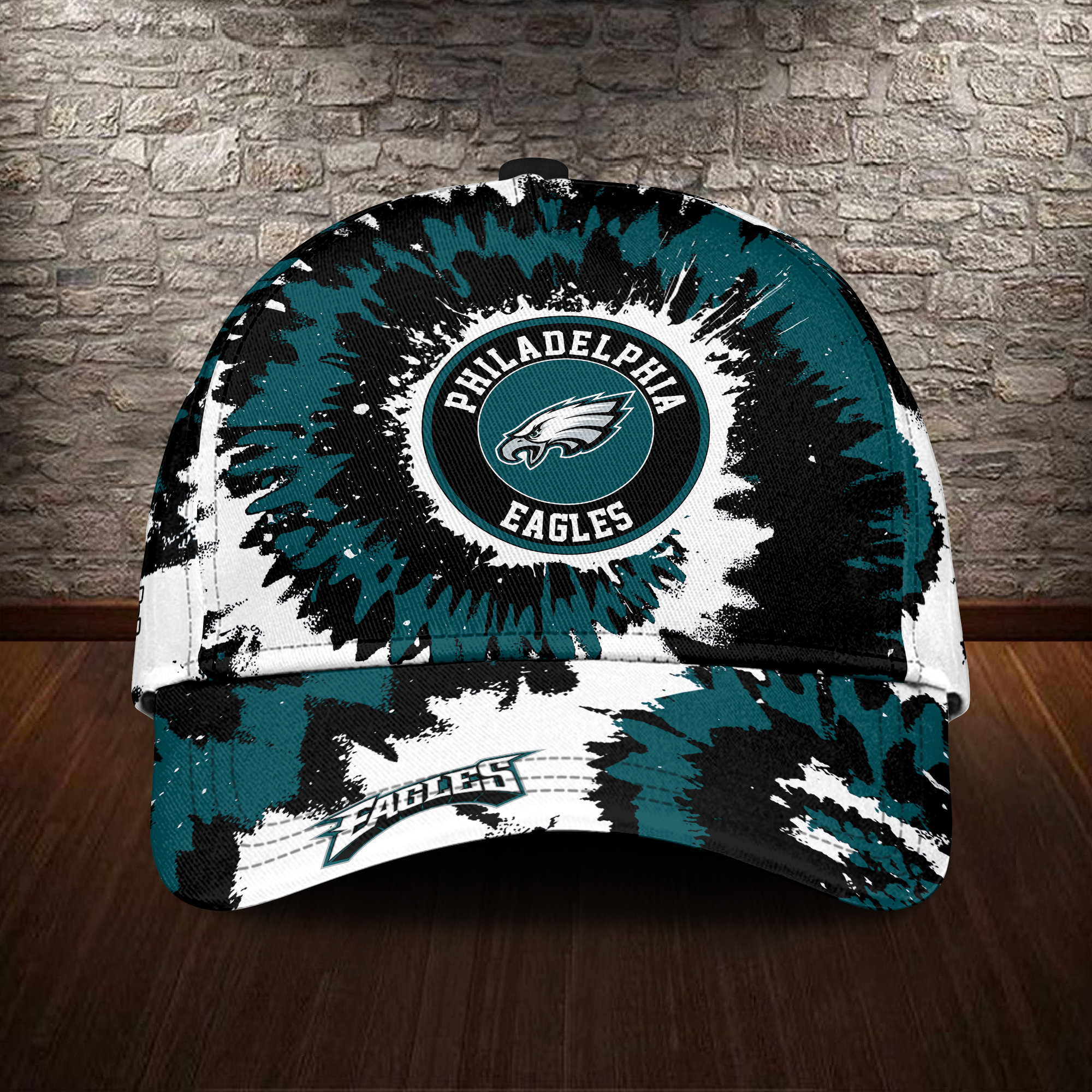 Philadelphia Eagles Classic Cap NFL Fan Gift Custom name N16 N16026