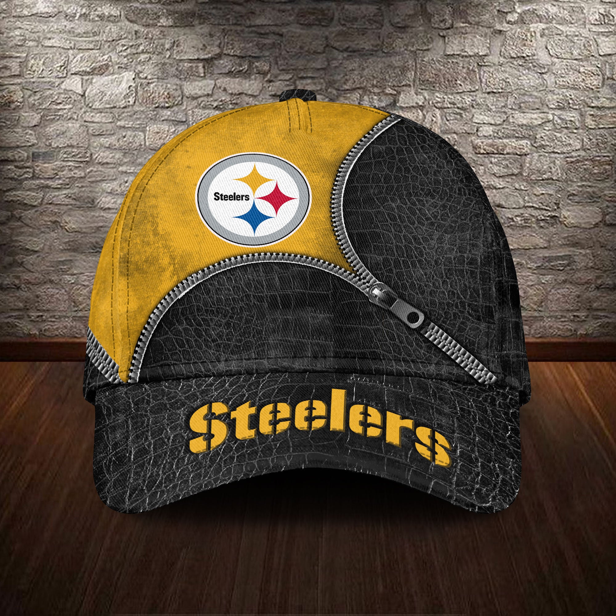 Pittsburgh Steelers Classic Cap NFL Fan Gift Custom name N11 N11027