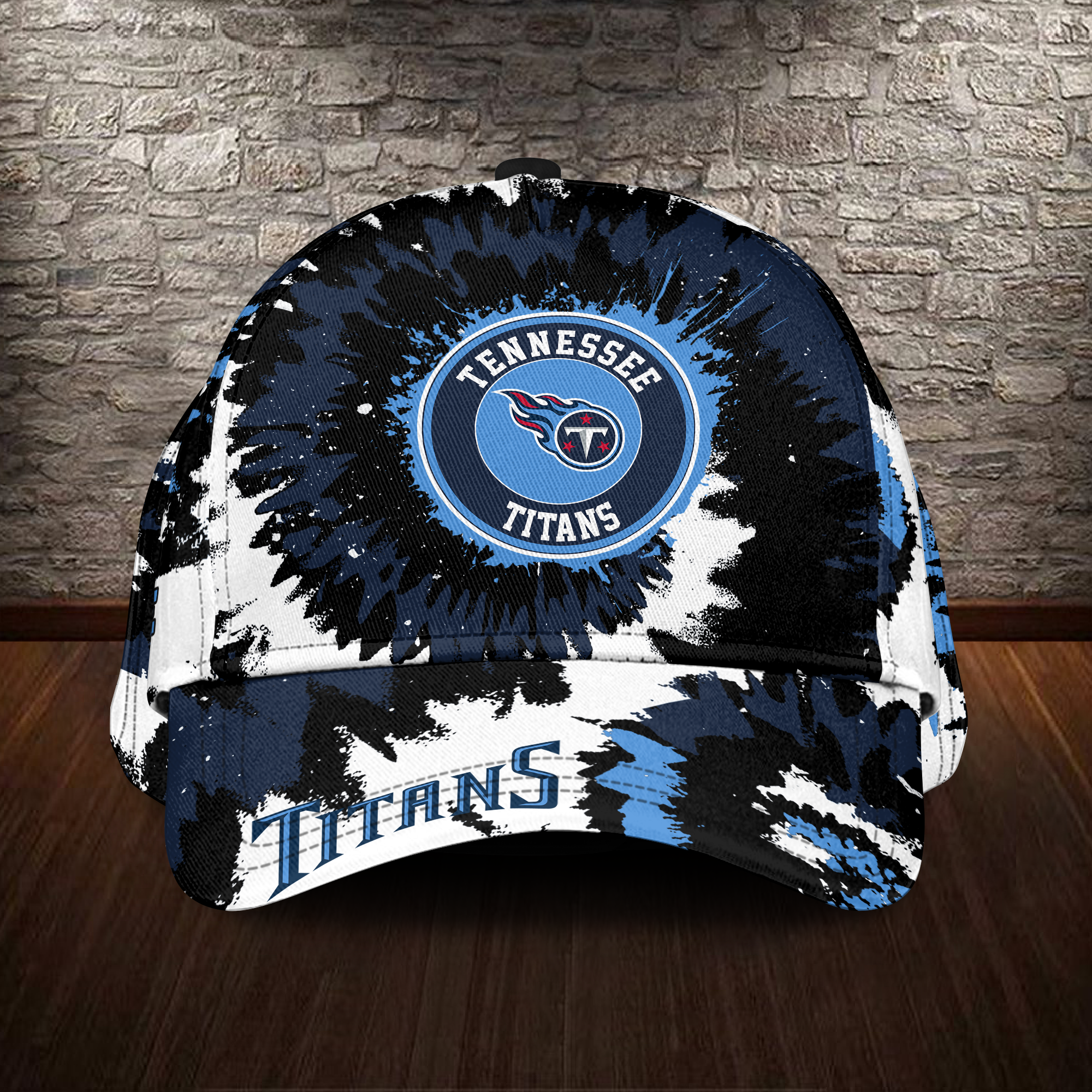 Tennessee Titans Classic Cap NFL Fan Gift Custom name N16 N16031