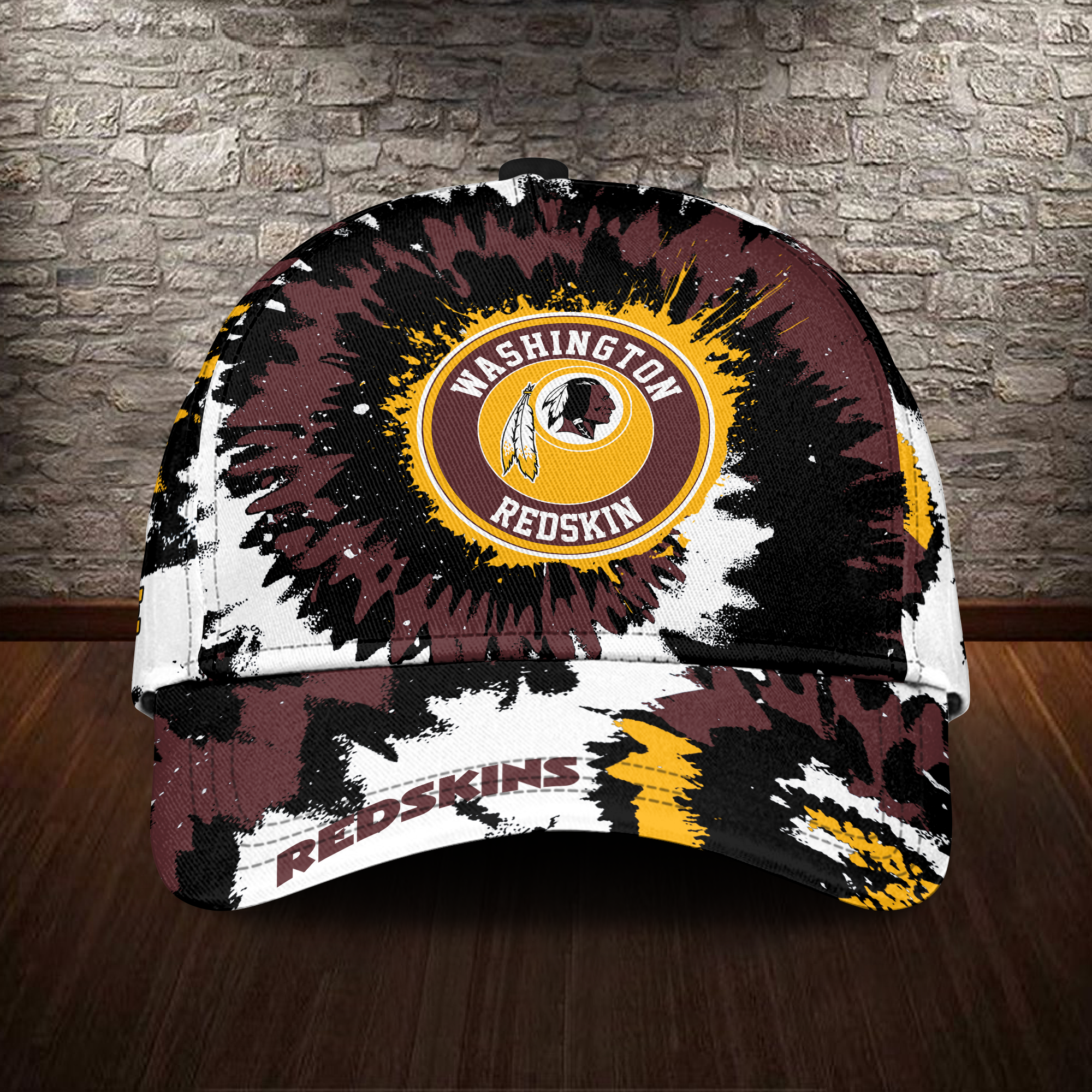 Washington Redskins Classic Cap NFL Fan Gift Custom name N16 N16032