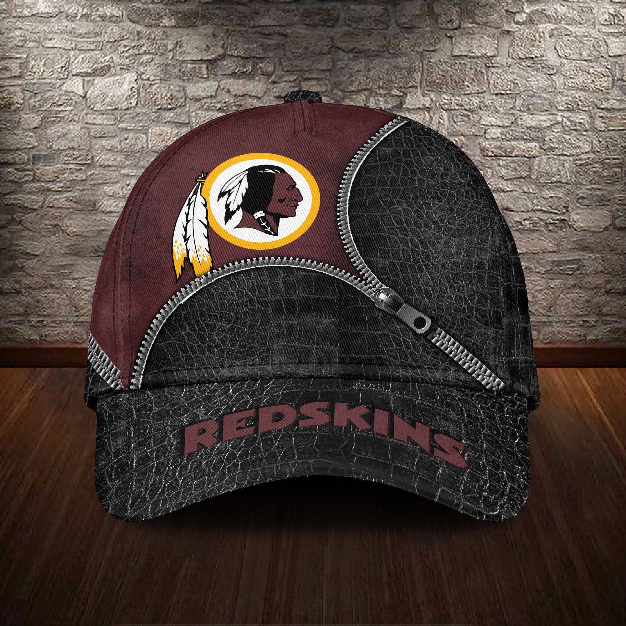 Washington Redskins Classic Cap NFL Fan Gift Custom name N11 N11032