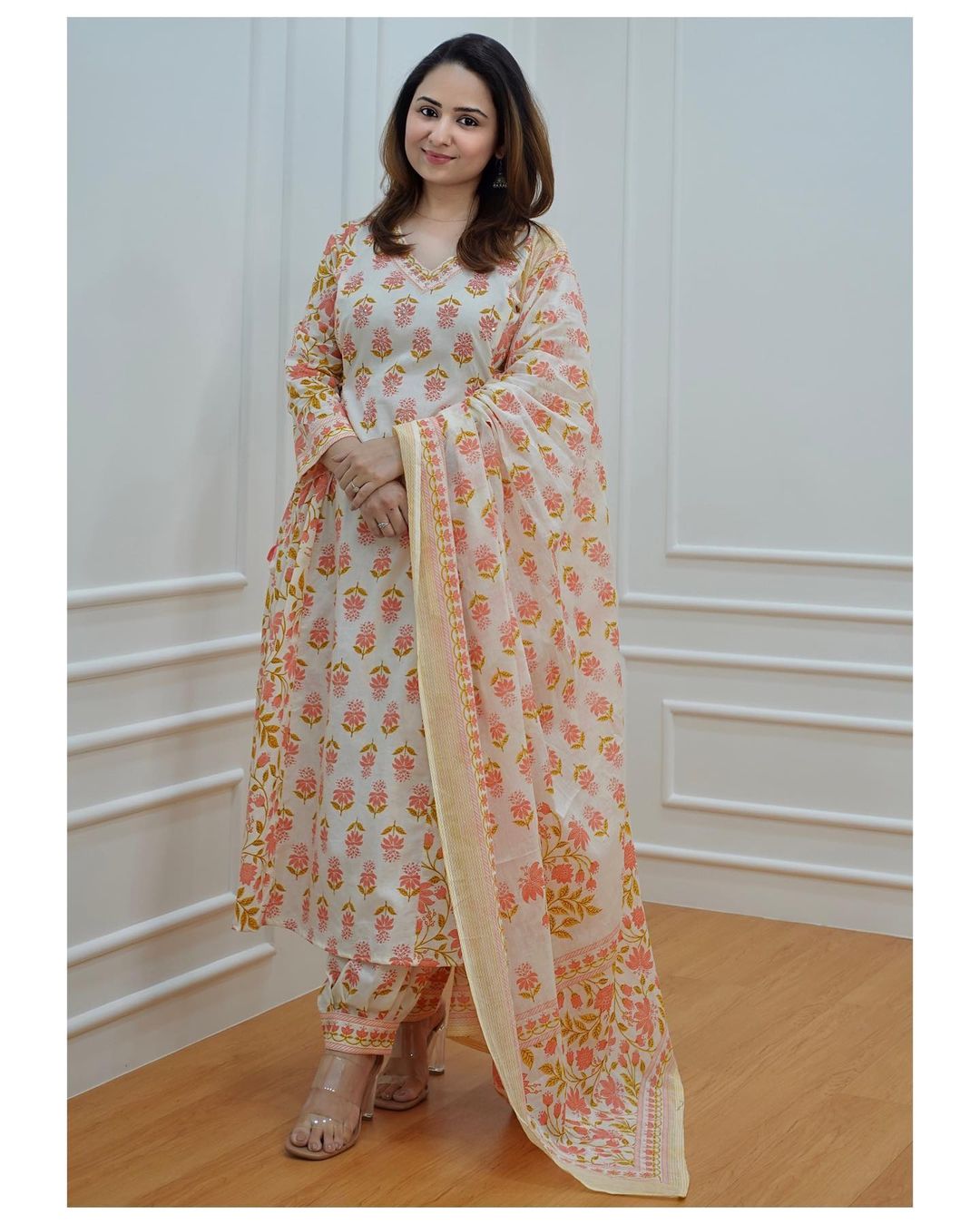 Blossom Vol 3 Manjeera Afghani Readymade Suit – Kavya Style Plus