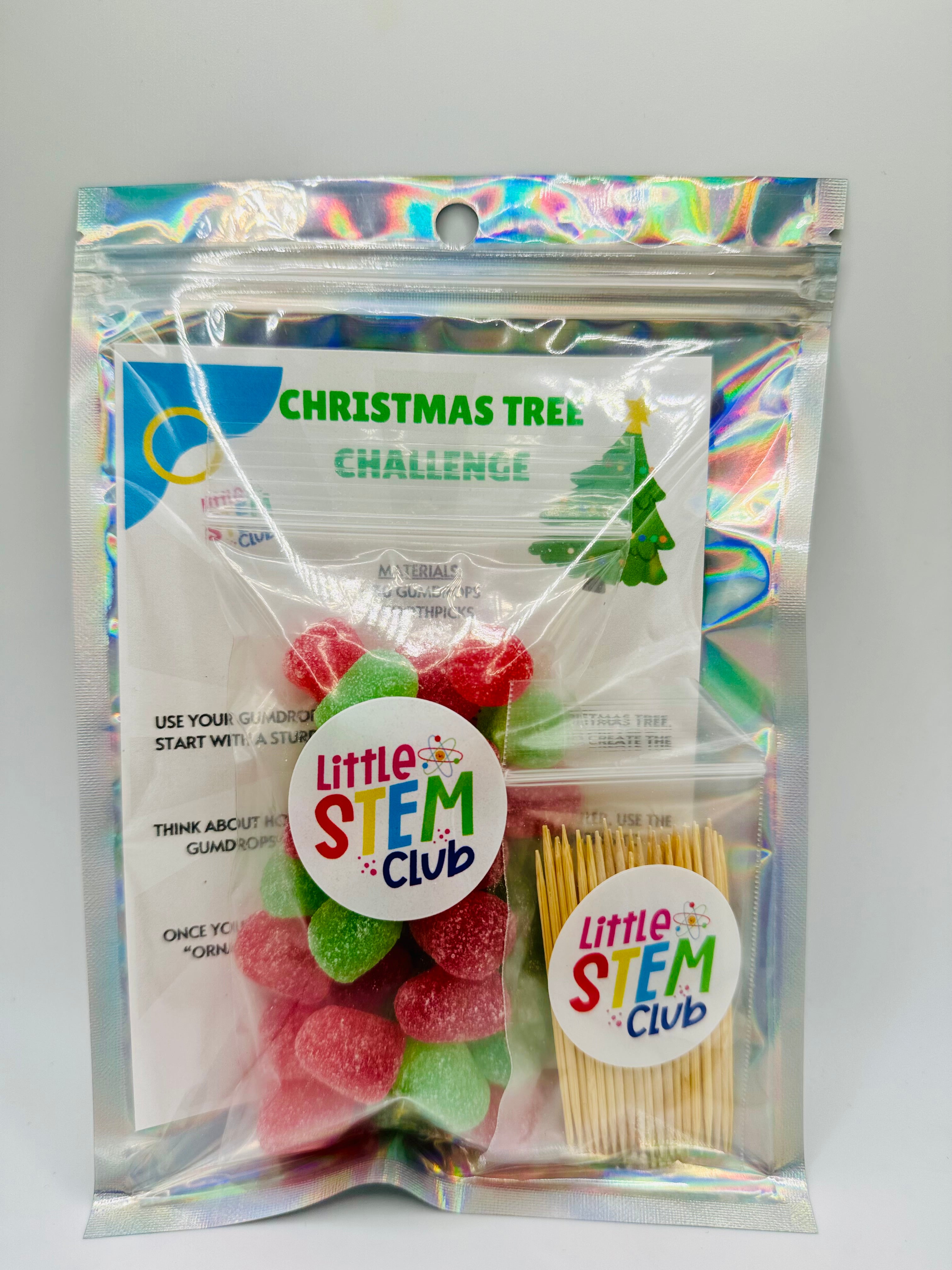Mini: Christmas Tree Challenge
