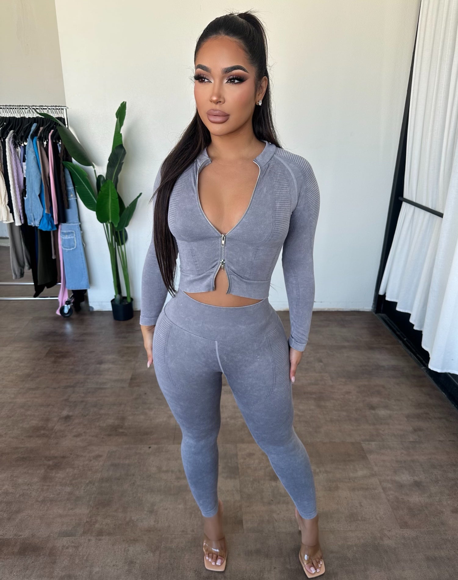 Tilly Set (Grey)