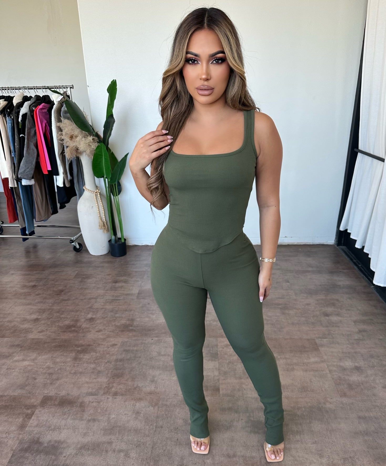 Genesis Set (Olive)