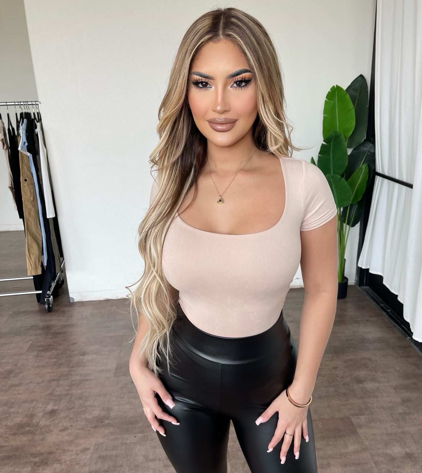 Reena Top(Nude)