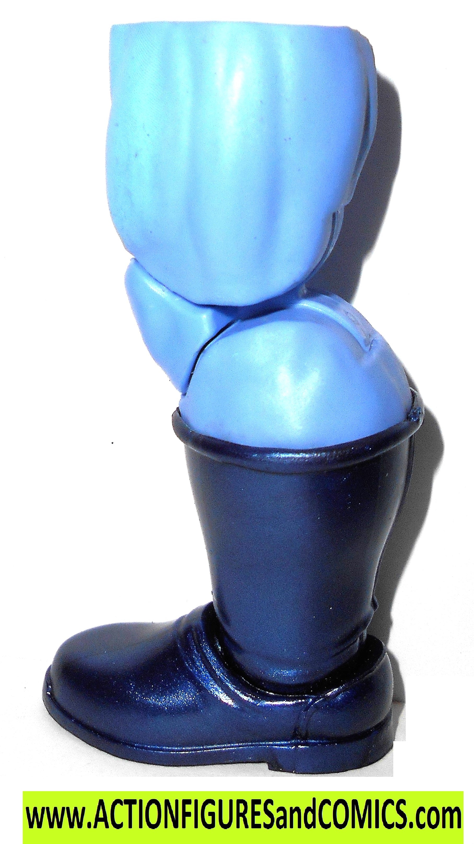 marvel legends CONTROLLER Left LEG build a figure baf part