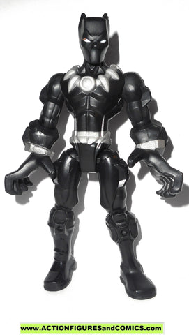 super hero mashers black panther