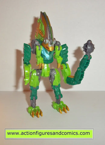green dragon transformer