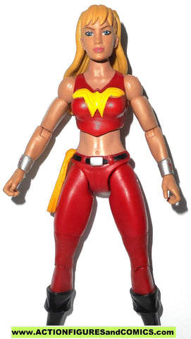 dc multiverse wonder girl