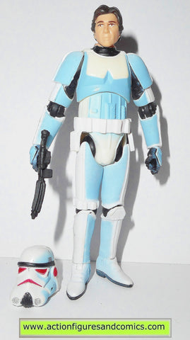 han solo stormtrooper action figure