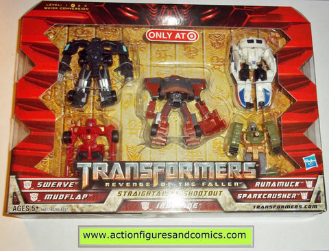 target transformers