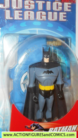 mattel justice league batman